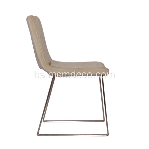Replika B&amp;B ITALIA ME48 Metropolitan Dining Chair